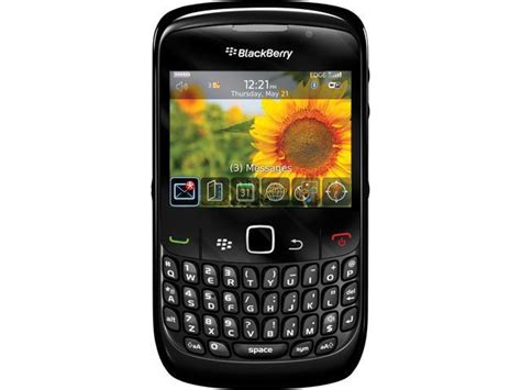 blackberry curve unlocked new.